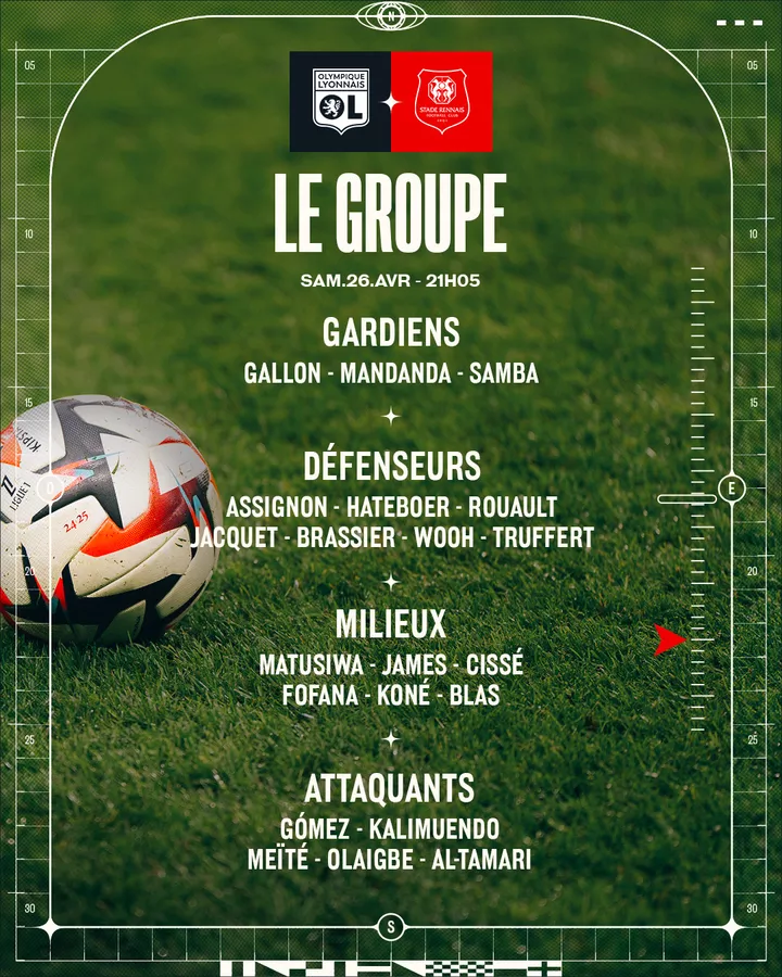 OL / SRFC